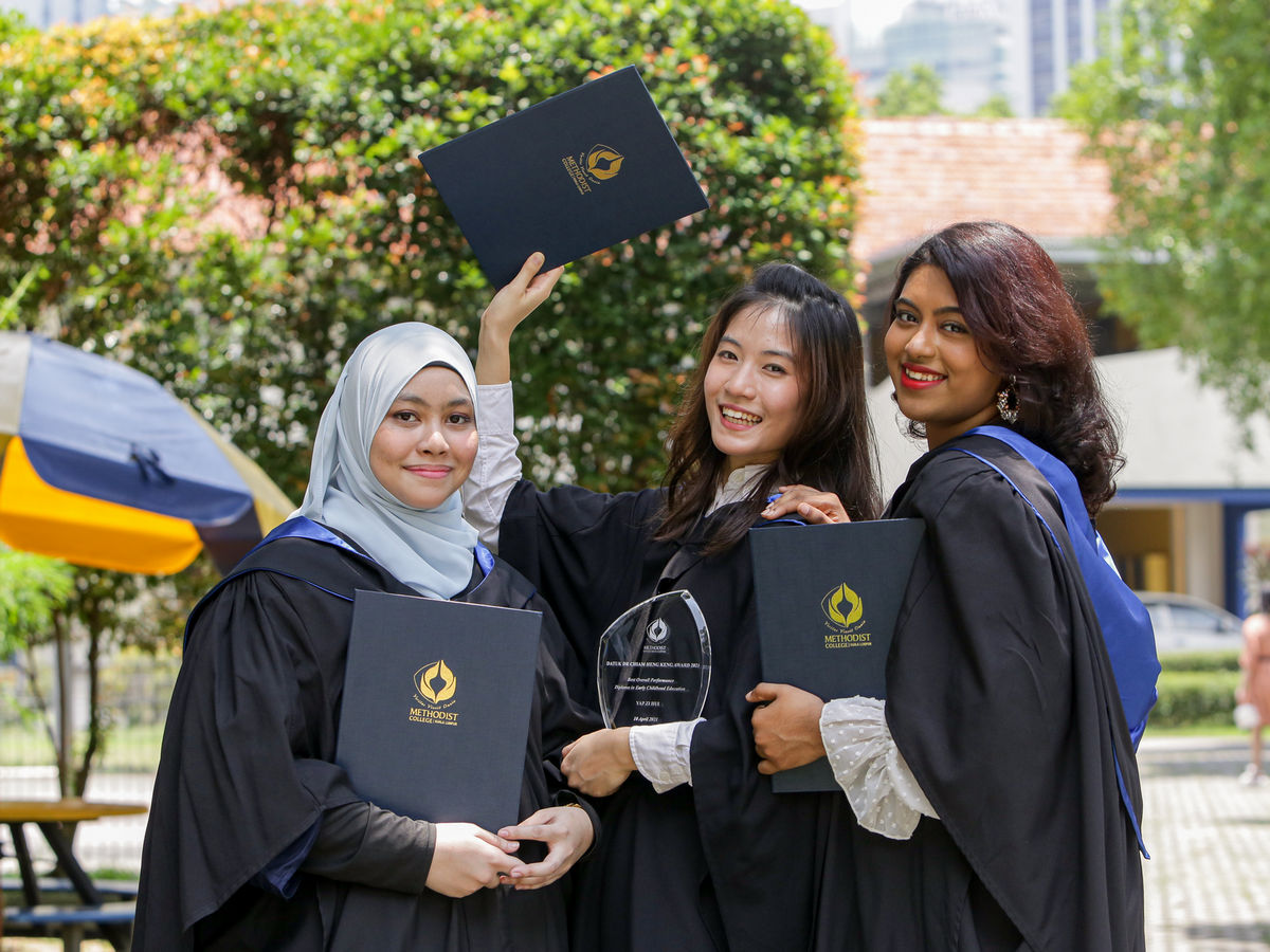 MCKL’s graduate competency framework ensures students live up to employment requirements