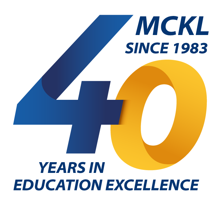 MCKL 40 Anniversary Logo