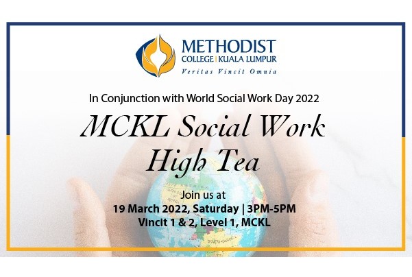 Social Work High Tea Event