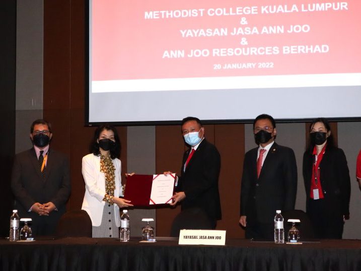 A Partnership to Empower Future Accountants