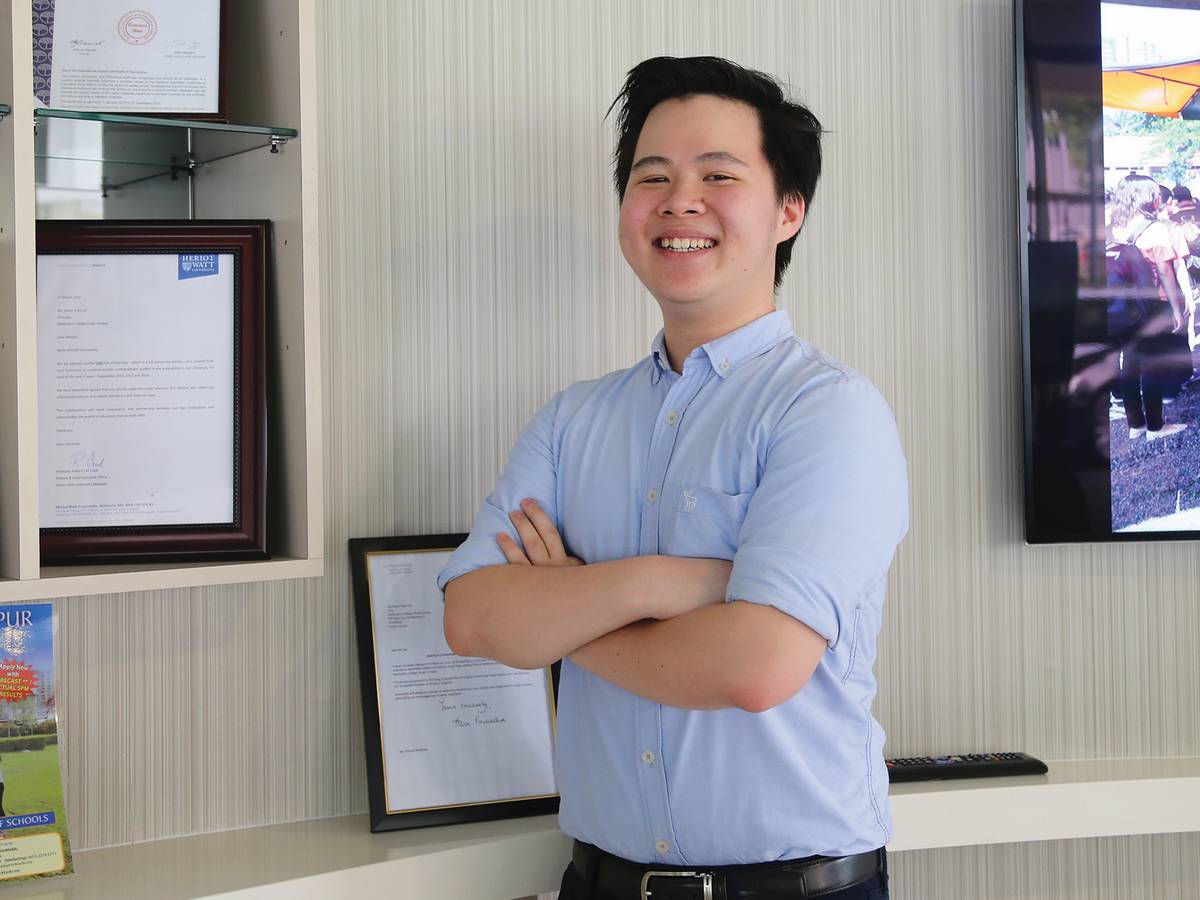 Ethan Wong