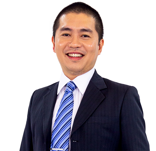 Profile Picture of Trainer Adrian Yao