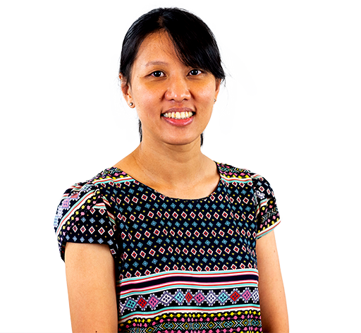 Profile Picture of Trainer Ms Yee Weng Yan